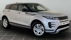 Used 2023 Land Rover Range Rover evoque R-Dynamic SUV | £17,295 (Super price)