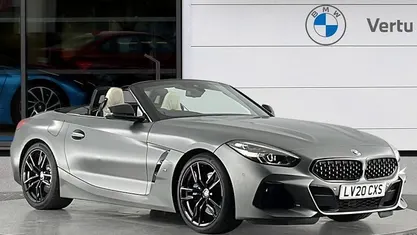 Used BMW Z4 M Sport 340 HP (250 kW) 2025 Cabriolet