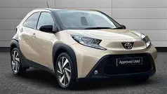 Used 2022 Toyota Aygo Hatchback | £13,195 (Fair price)