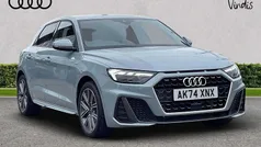 Used 2025 Audi A1 Sportback S-Line Hatchback | £24,672 (Fair price)