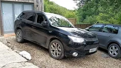 Used 2015 Mitsubishi Outlander P-HEV Estate | £5,780 (Good price)
