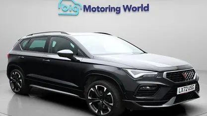 Used Cupra Ateca VZ1 300 HP (220 kW) 2024 SUV
