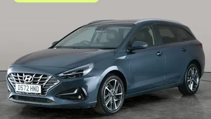 Used Hyundai i30 Premium 120 HP (88 kW) 2024 Estate