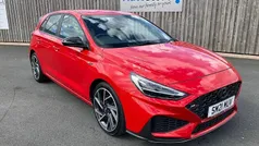 Used 2023 Hyundai i30 N Line Hatchback | £14,750 (Fair price)