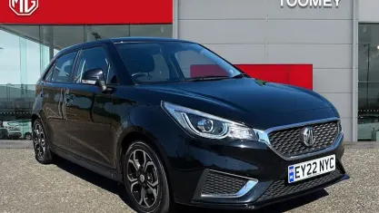 Usado MG MG3 Exclusive 106 HP (77 kW) 2024 Citadino
