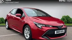Used 2022 Toyota Corolla Hatchback | £15,078 (Super price)