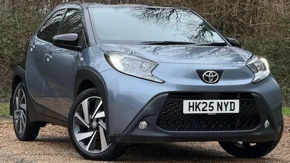 Used Toyota Aygo X 72 HP (52 kW) 2025 SUV