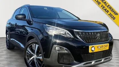 Used Peugeot 3008 Allure 131 HP (96 kW) 2020 SUV