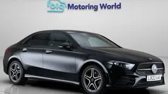 Used 2022 Mercedes A250 AMG line Sedan | £21,300 (Fair price)