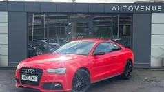 Used 2015 Audi A5 Black Edition Coupe | £10,290 (Fair price)