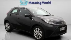 Used 2024 Toyota Aygo PURE Hatchback | £12,900 (Fair price)