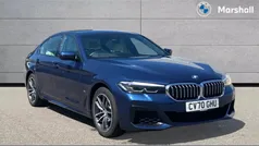 BMW 530e