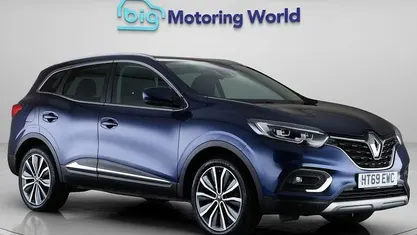 Used Renault Kadjar Version S 140 HP (102 kW) 2021 SUV