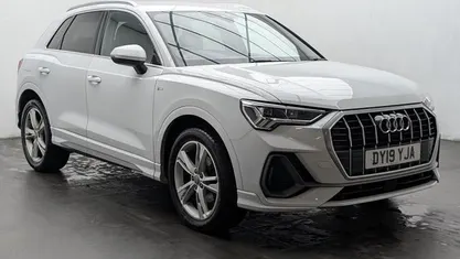 Used 2023 Audi Q3 S-Line SUV | £18,550 (Super price)