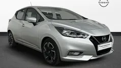 Used 2023 Nissan Micra Acenta Hatchback | £14,600 (Fair price)