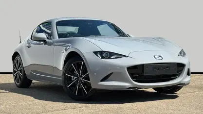New Mazda MX5 Exclusive-Line 184 HP (135 kW) 2026 Cabriolet