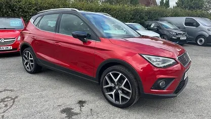 Used 2020 Seat Arona XCELLENCE Lux SUV | £12,995 (Fair price)