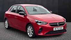 Used 2021 Vauxhall Corsa Hatchback | £9,991 (Fair price)