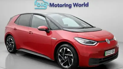 Used VW ID.3 Pro 106 kW (145 HP) 2022 Hatchback