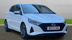 Used 2023 Hyundai i20 Premium Hatchback | £14,590 (Fair price)