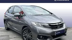 Shining grey Used 2018 Honda Jazz EX Hatchback | £11,500 (Fair price)