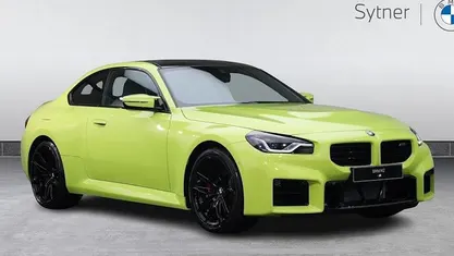 Used BMW M2 480 HP (353 kW) 2026 Coupe
