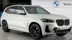 Used 2024 BMW X3 M Sport SUV | £35,460 (Fair price)