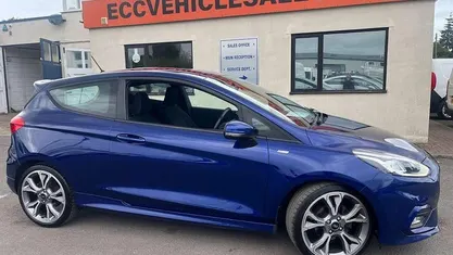 Used Ford Fiesta ST-Line 140 HP (102 kW) 2019 Hatchback