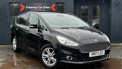 Used 2018 Ford S-MAX Titanium MPV | £8,750 (Fair price)