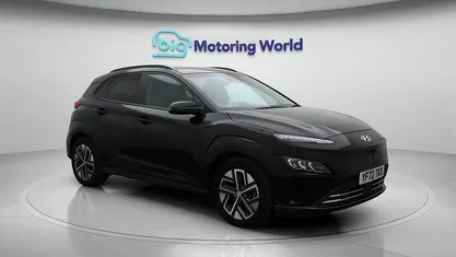Used 2022 Hyundai Kona Ultimate SUV | £17,200 (Fair price)