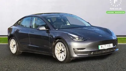 Used 2023 Tesla Model 3 Long Range AWD Sedan | £21,199 (Fair price)