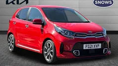 Used 2023 Kia Picanto 4 Hatchback | £12,995 (Fair price)