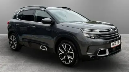 Usado Citroën C5 Flair 131 CV (96 kW) 2020 Utilitario