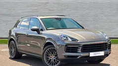 Grey Used 2020 Porsche Cayenne SUV | £42,990 (Fair price)