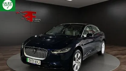 Used 2021 Jaguar I-Pace SE SUV | £18,000 (Fair price)