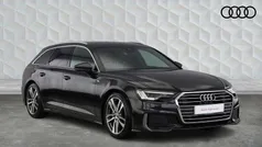 Grey Used 2019 Audi A6 S-Line Estate | £22,850 (Good price)