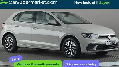 Begagnad VW Polo Life 95 HK (69 kW) 2026 Halvkombi