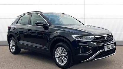 Used 2025 VW T-Roc Life SUV | £18,113 (Good price)