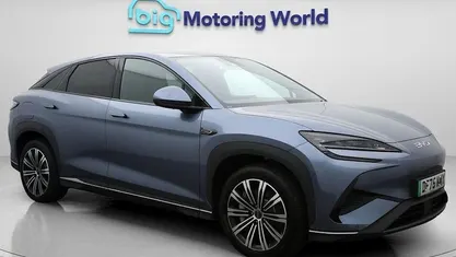 Used BYD Sealion 7 Comfort 230 kW (313 HP) 2025 SUV