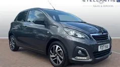 Used 2021 Peugeot 108 Allure Hatchback | £8,903 (Fair price)