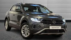 Grey Used 2025 VW T-Roc Match SUV | £27,250 (Fair price)