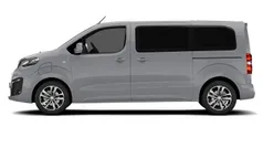 New 2025 Peugeot e-Traveller Allure MPV | £47,565 (Fair price)