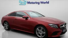 Used 2020 Mercedes E220 AMG line Coupe | £23,700 (Fair price)