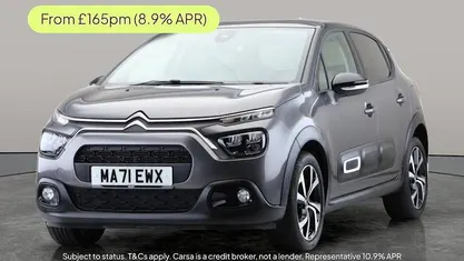 Used 2023 Citroën C3 PureTech Hatchback | £11,267 (Fair price)