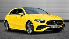 Used 2024 Mercedes A180 AMG Line Premium Plus Hatchback | £26,981 (Fair price)