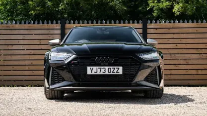 Used Audi RS6 Performance 630 HP (463 kW) 2023 Black Estate