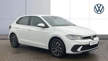Used VW Polo Life 80 HP (58 kW) 2025 Hatchback