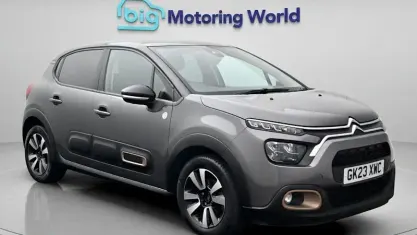 Używany Citroën C3 PureTech 83 KM (61 kW) 2023 Hatchback