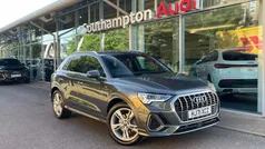 Used 2023 Audi Q3 S-Line SUV | £28,280 (Good price)
