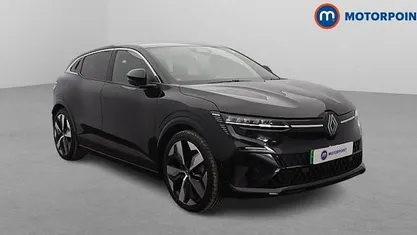 Used Renault Megane E-Tech Komfort 160 kW (218 HP) 2025 Hatchback